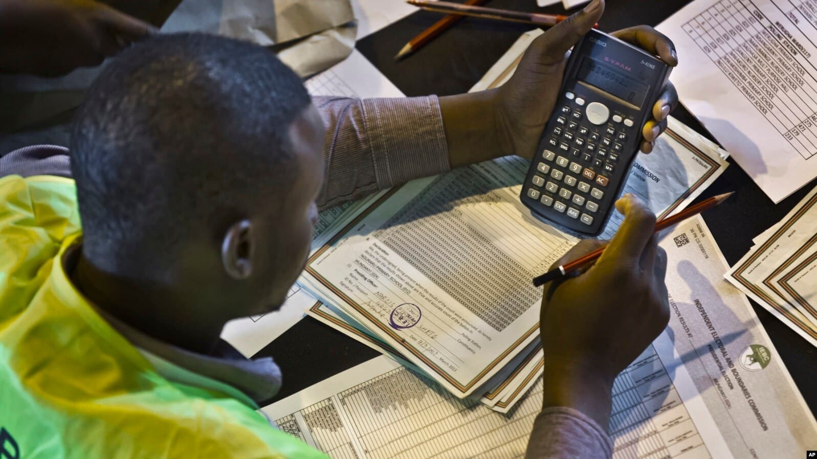 Protecting your win starts before polling day